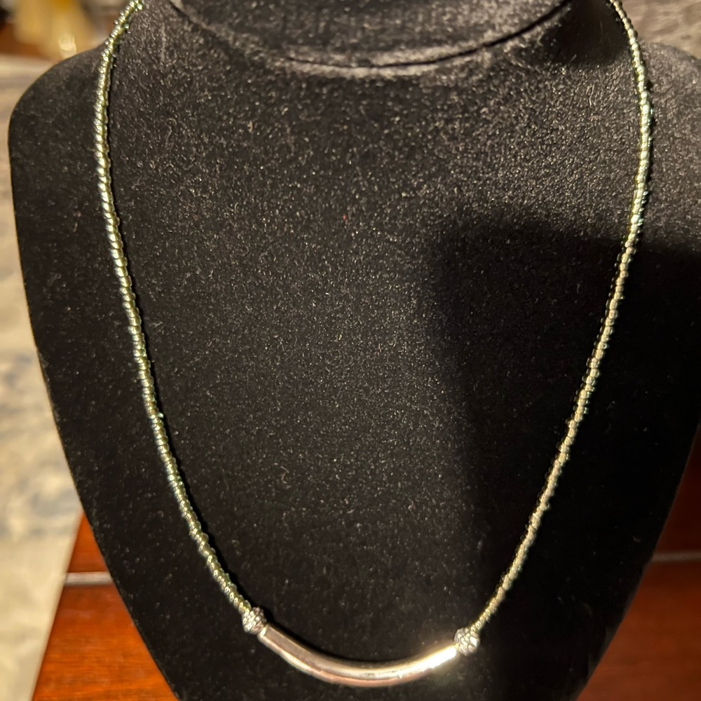Handmade By Me Necklace